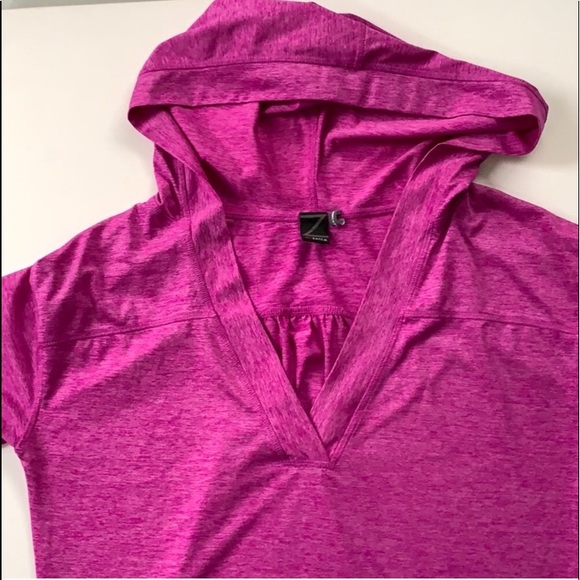NWOT - Z by Zella Dynamic Hoodie - Picture 2 of 8